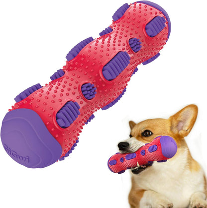 Dog Dental Chew Toy – Interactive Toothbrush Stick for Teeth Cleaning and Healthy Chewing