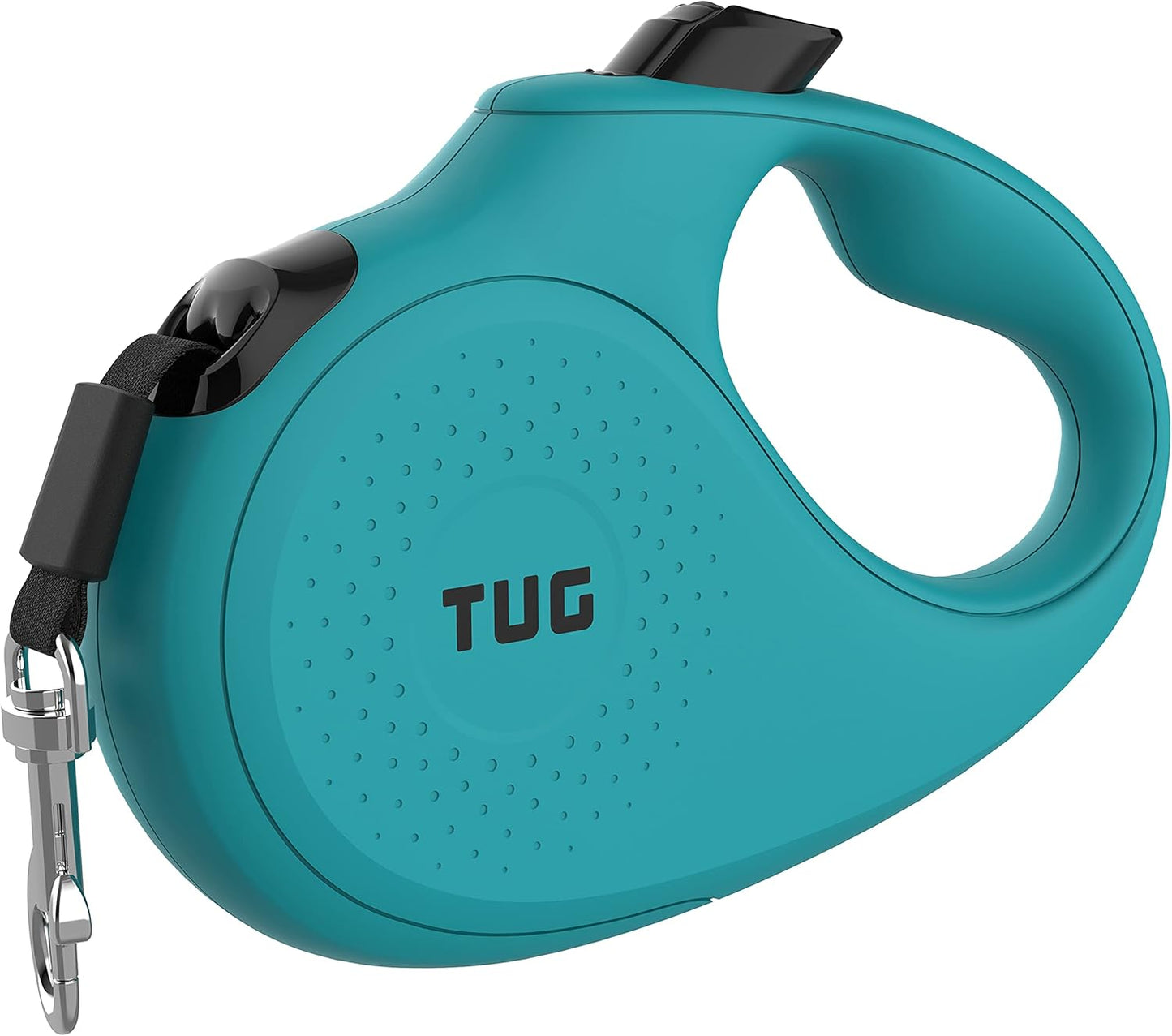 360° Tangle-Free Retractable Dog Leash – 16FT Strong Nylon Leash with Comfortable Grip for Small