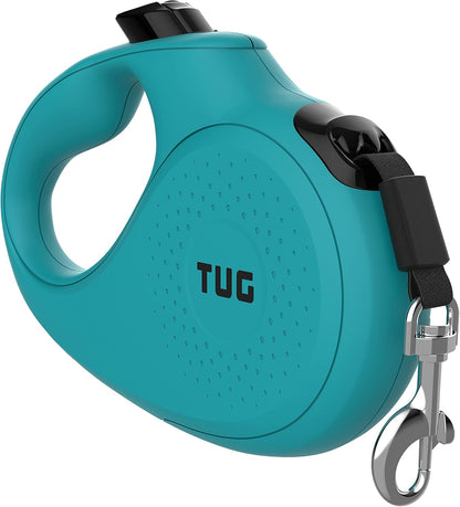 360° Tangle-Free Retractable Dog Leash – 16FT Strong Nylon Leash with Comfortable Grip for Small