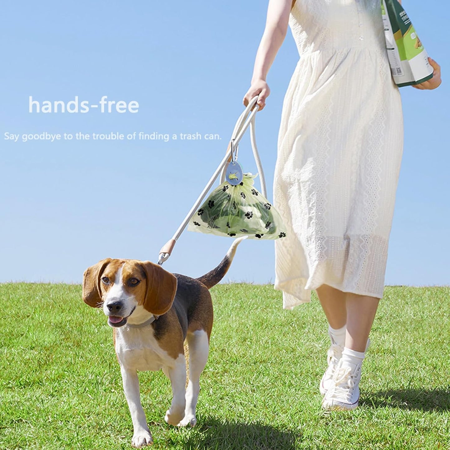 Collapsible Pet Travel Water Bottle – Leak-Proof Portable Dog Water Dispenser with Silicone Bowl