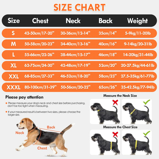 Cooling Dog Vest Harness – Quick-Dry Reflective Summer Jacket for Small, Medium, and Large Dogs