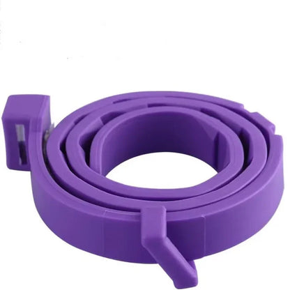 Calming Pheromone Pet Collar – Adjustable Anxiety Relief Collar for Dogs and Cats