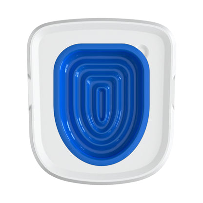 Pet Toilet Training Kit – Reusable Dog & Cat Potty Training Tray with Removable Easy-Clean Design